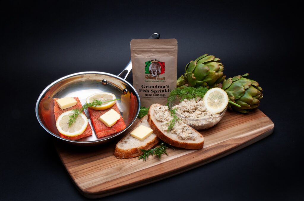 Grandma Sandinos product