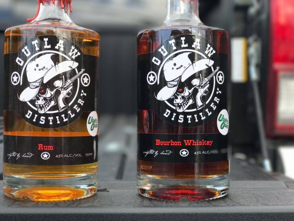 bourbon whiskey