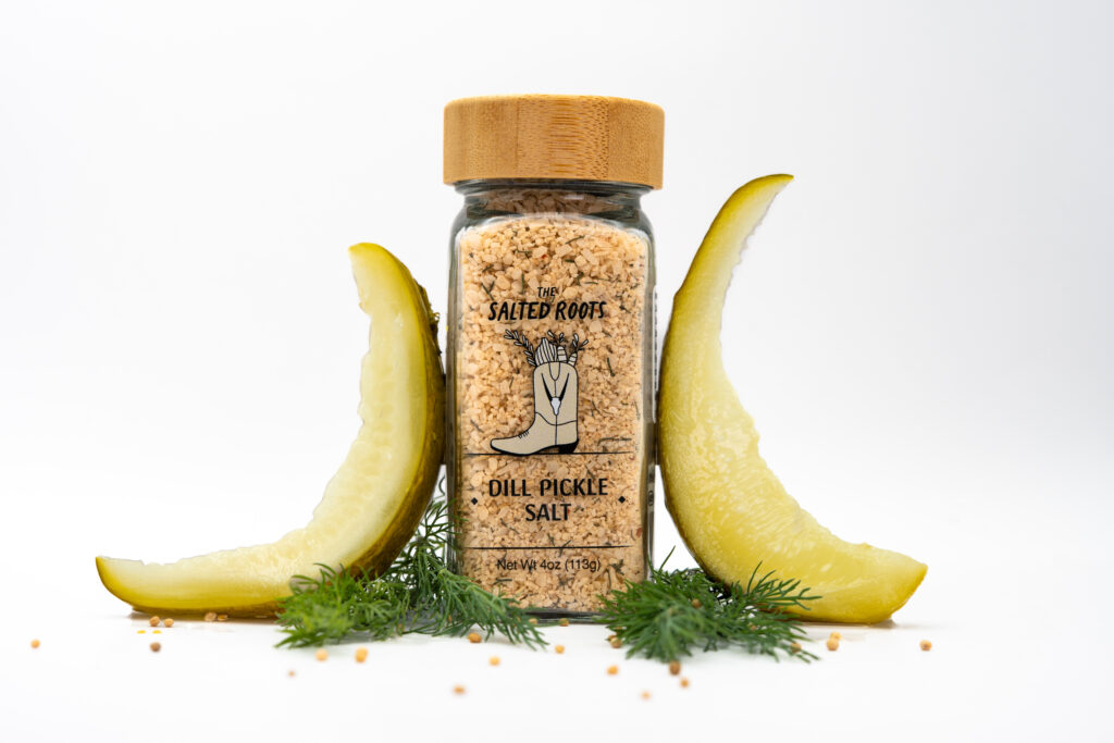 The Salted Roots product