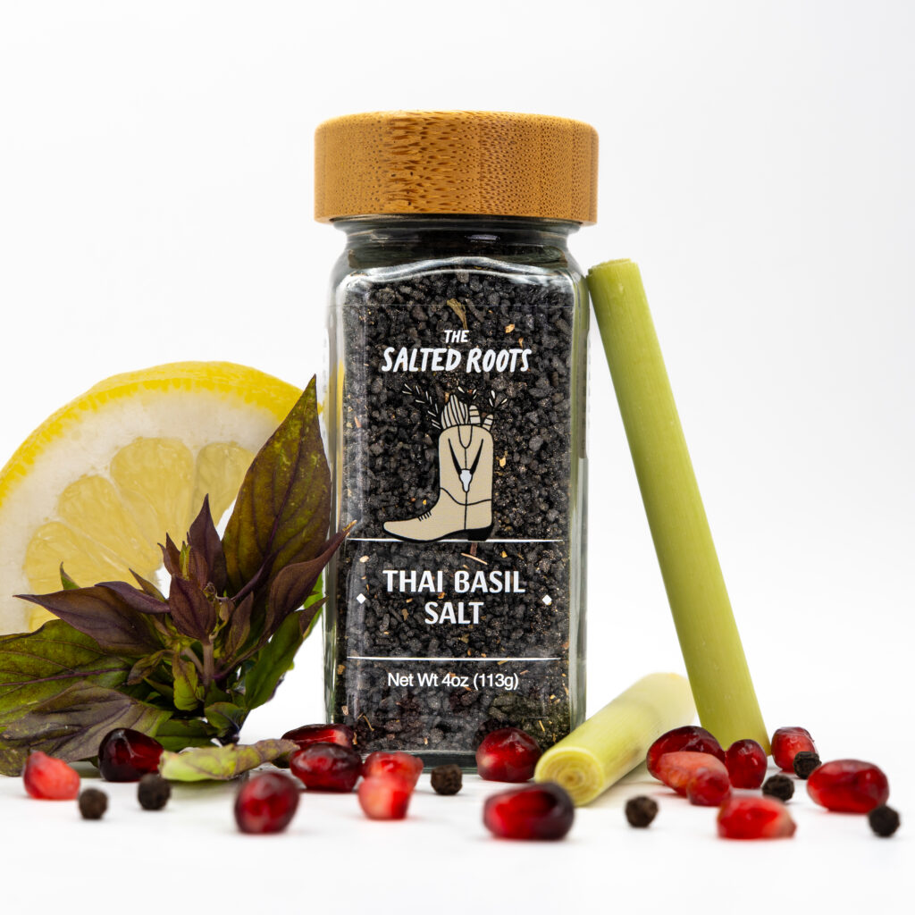 The Salted Roots product