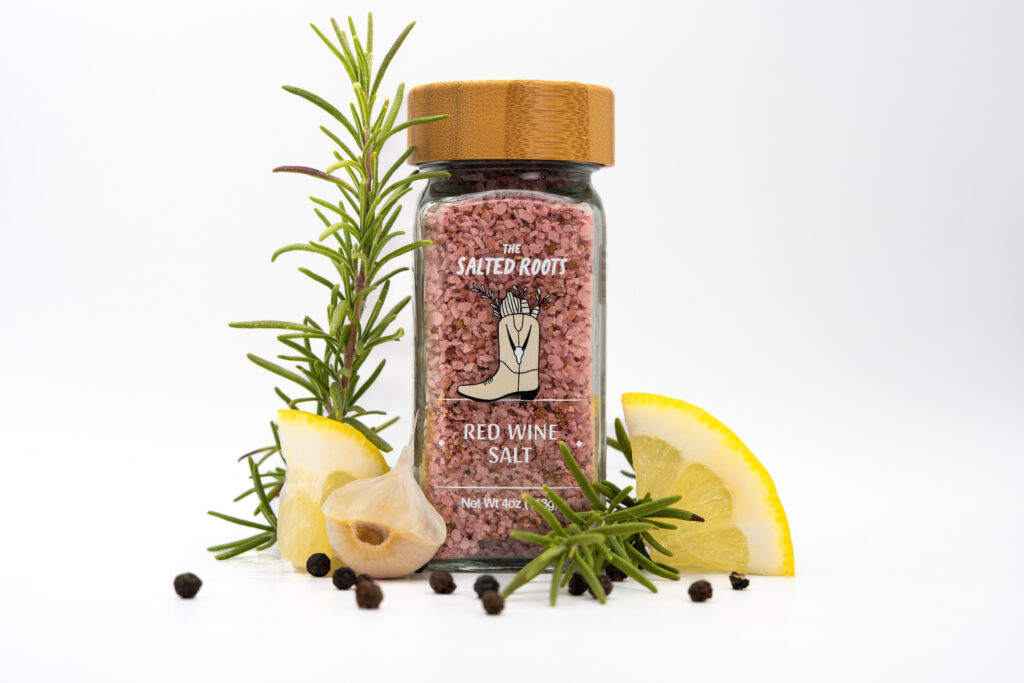 The Salted Roots product