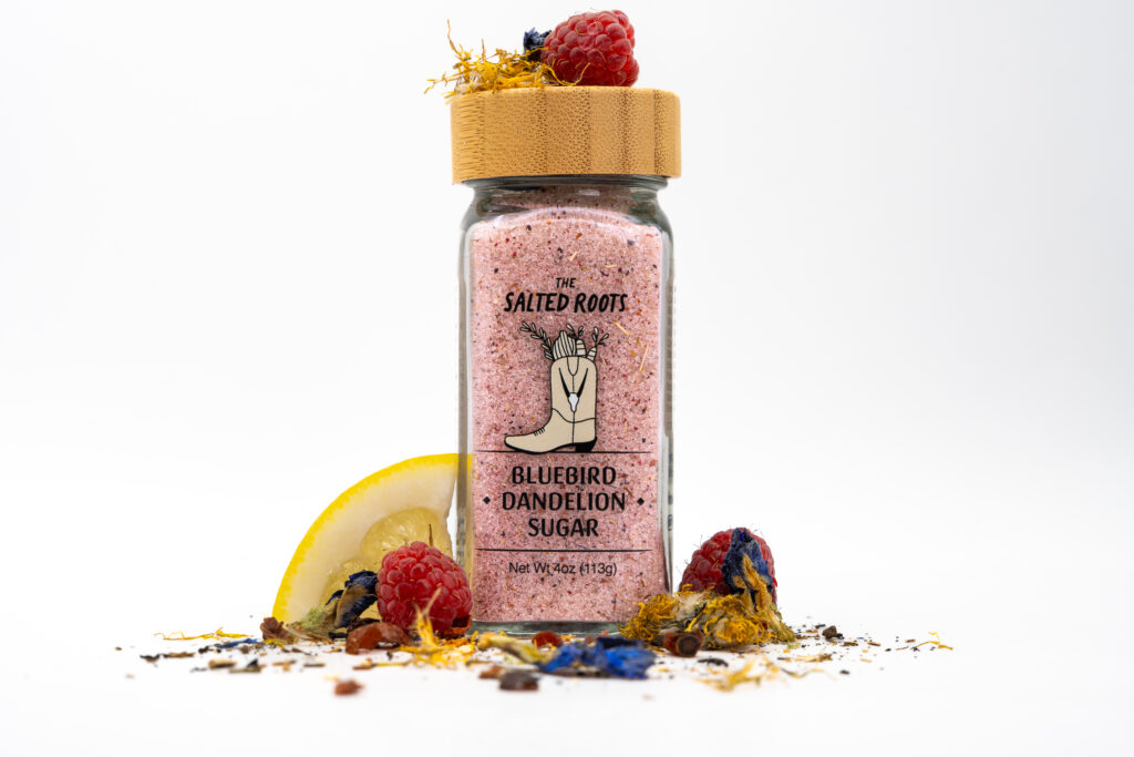 The Salted Roots product