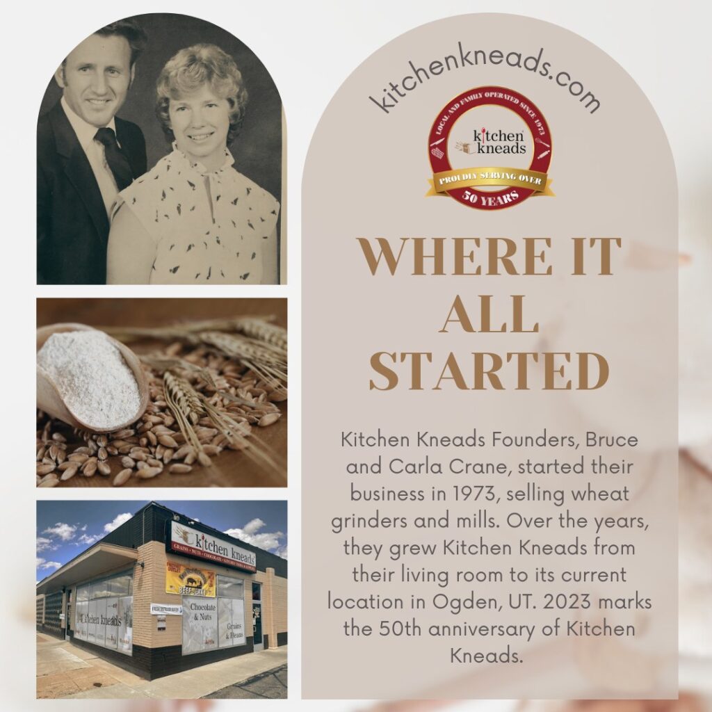 Kitchen Kneads Graphic