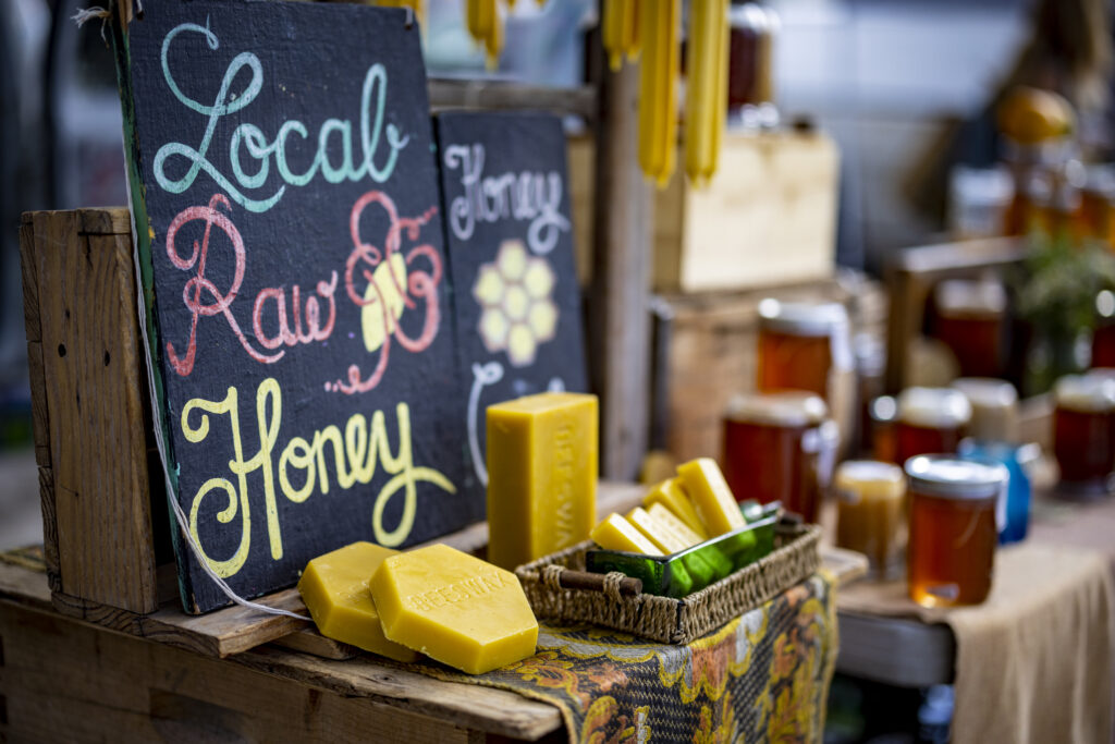 Local Raw Honey