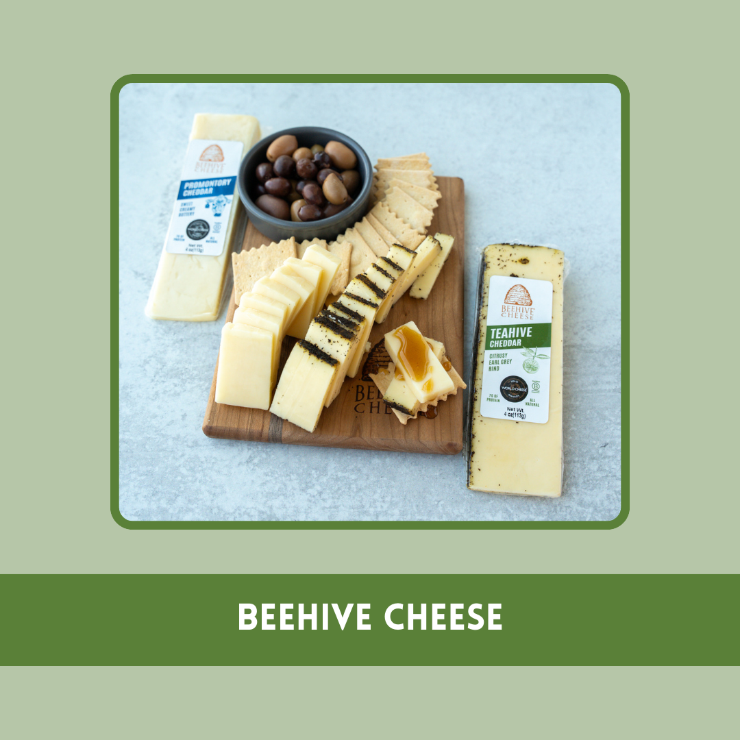 Beehive Cheese