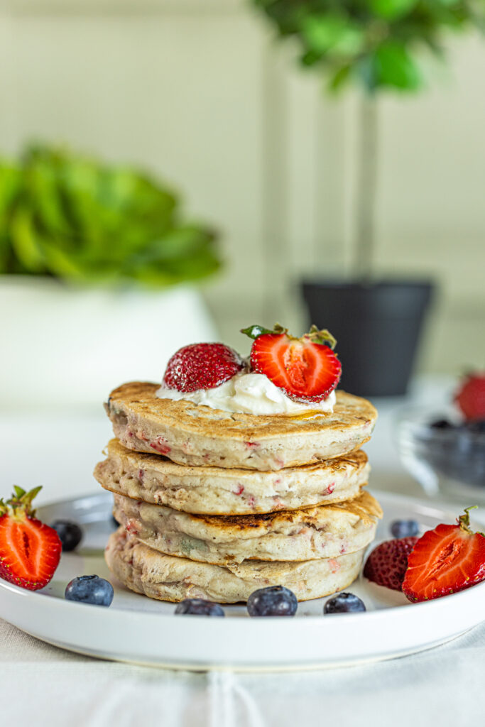 Holly's Pantastic pancakes