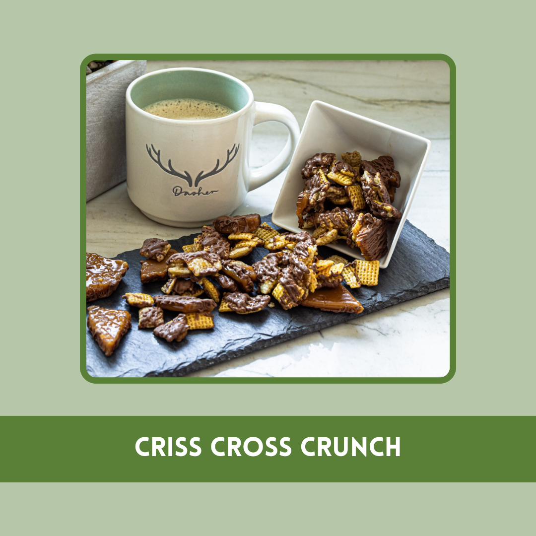 Criss Cross Crunch