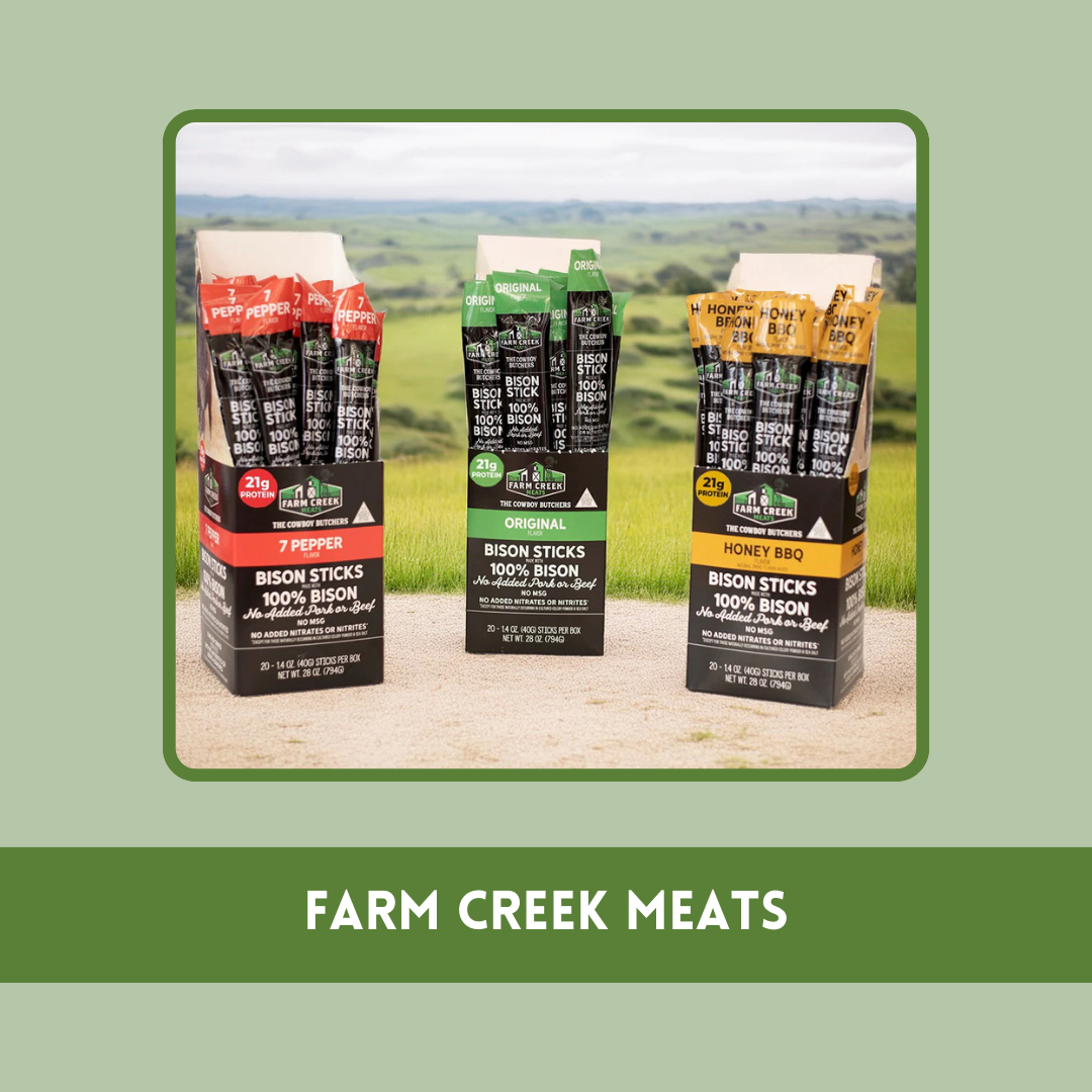 Farmhouse Creek Meats