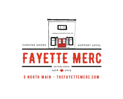 Fayette Merc logo displayed prominently