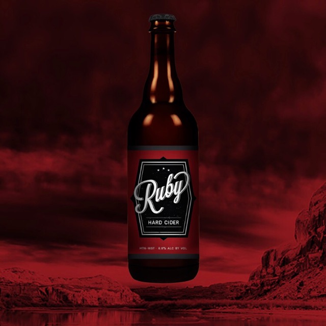 Mountain West Hard Cider