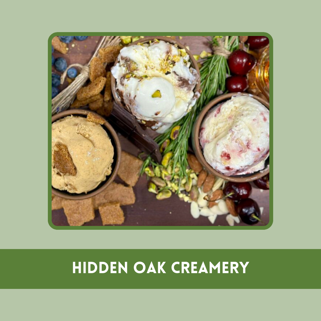 Hidden Oak Creamery
