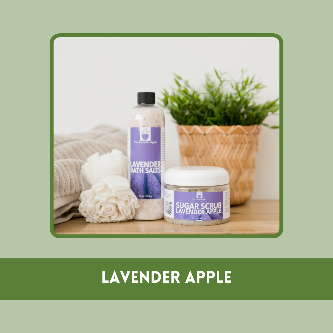 Lavender Apple