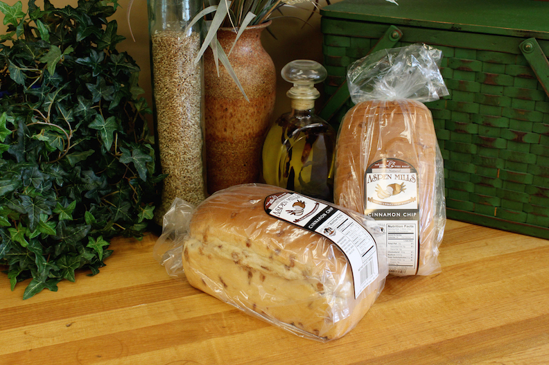 Aspen Mills Bread Company product