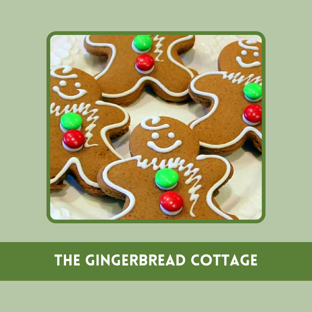 The Gingerbread Cottage