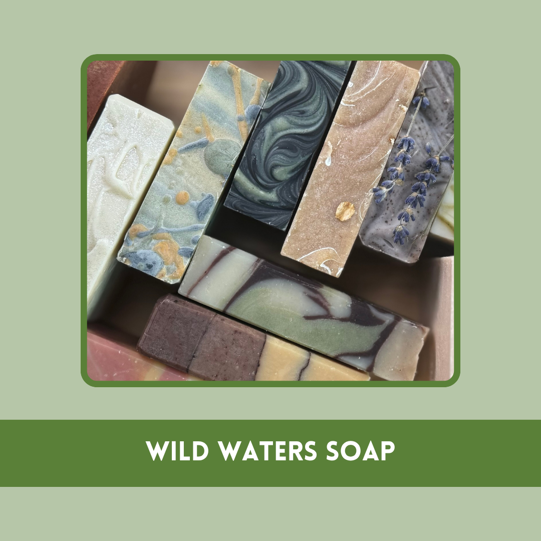 Wild Waters Soap