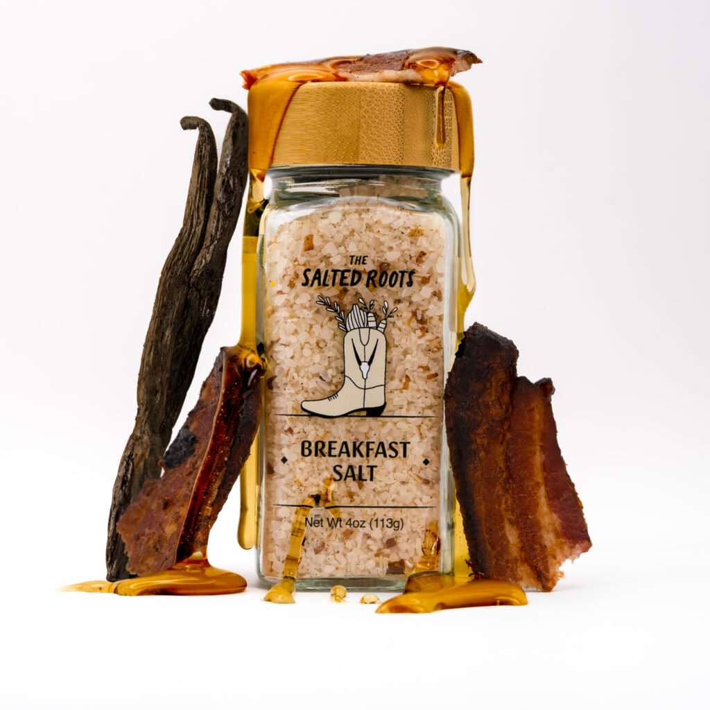 The Salted Roots product