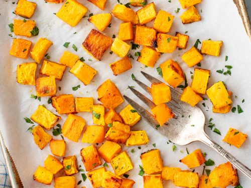 Featured image for “Roasted Butternut Squash”