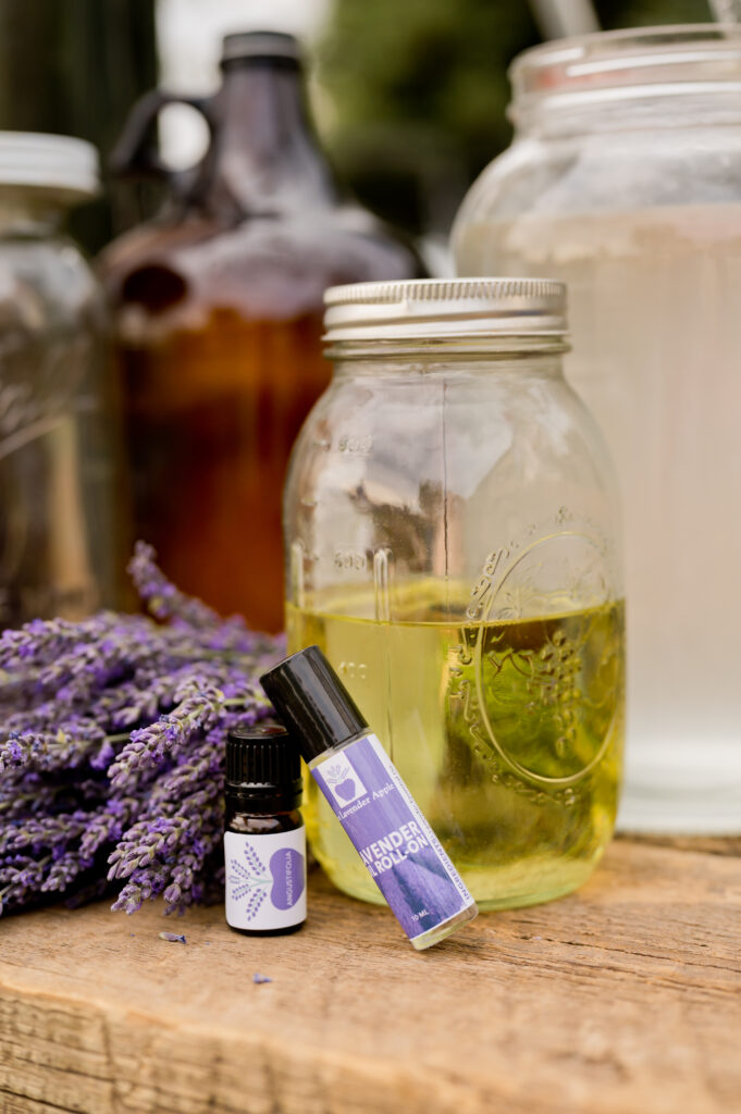 Lavender Apple products