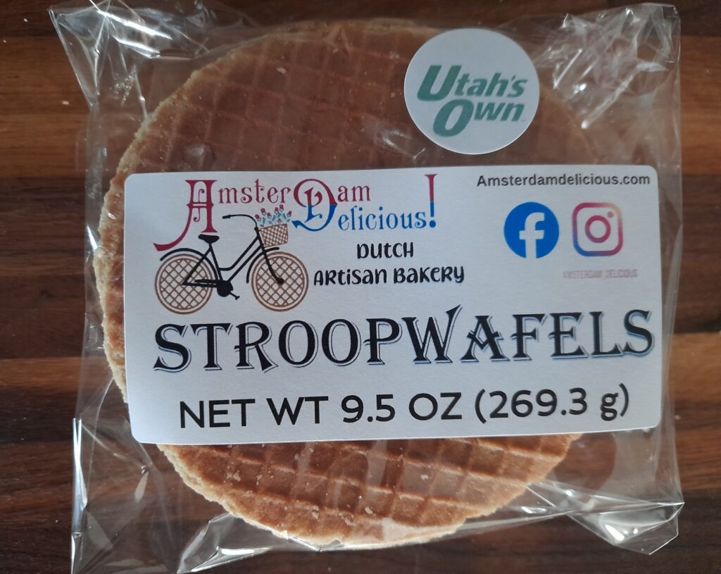 AmsterDam Delicious! product