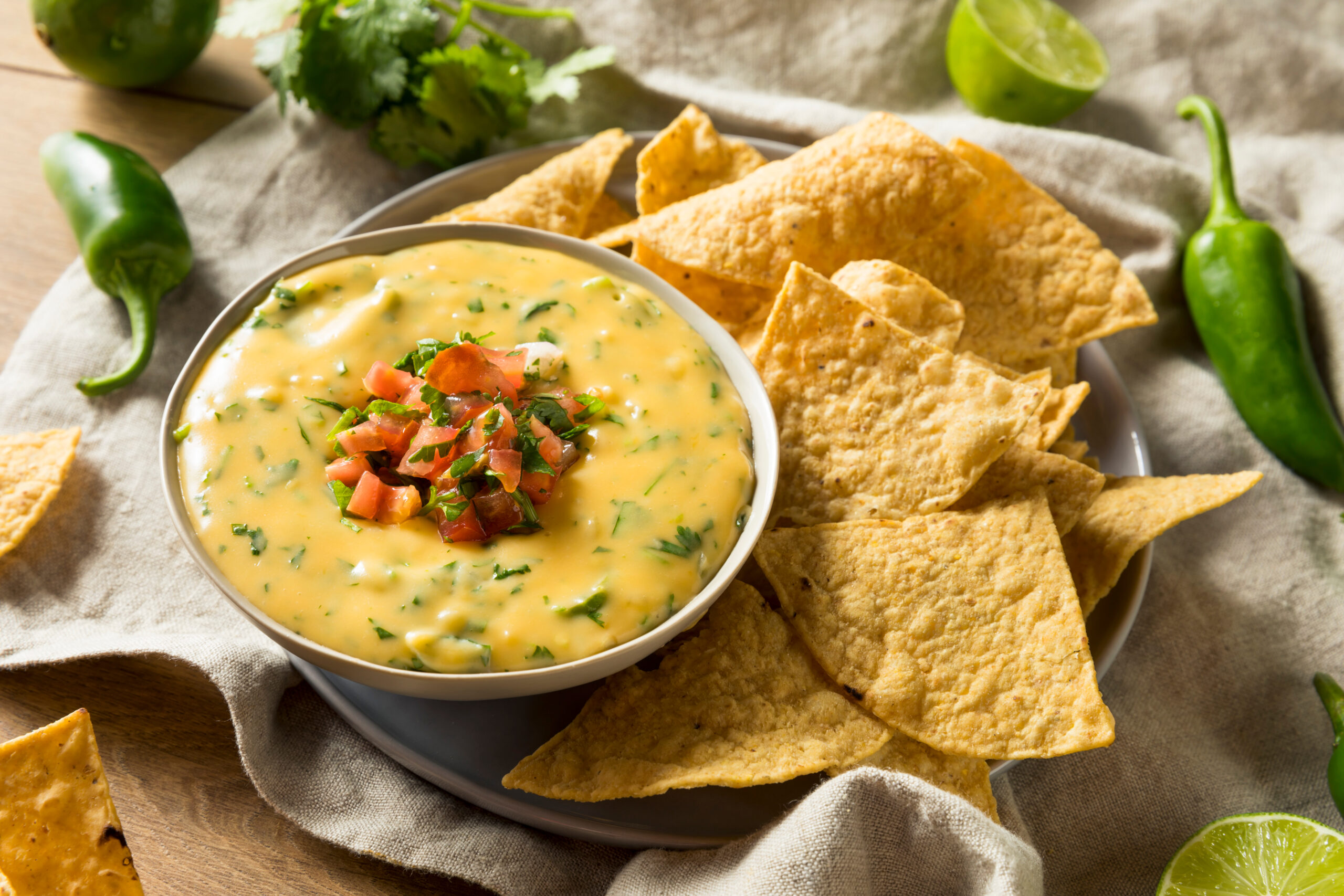 Featured image for “Ultimate Queso Dip”